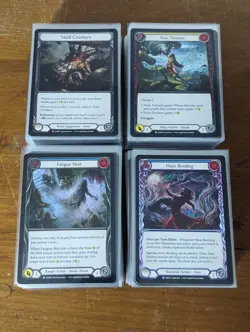 Flesh And Blood Everfest Booster Set 2022 (Pick Your Card) - Image 3