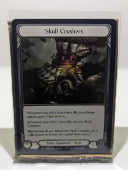 Flesh And Blood Everfest Booster Set 2022 (Pick Your Card) - Image 5