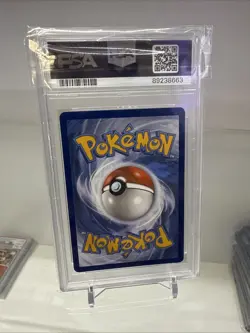 PSA 10 GEM MINT Metal Energy #237 Secret Rare Gold 2021 Pokemon Evolving Skies - Image 2