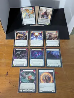 Flesh And Blood Dusk Till Dawn Booster Set 2023 (Pick Your Card) - Image 1