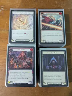Flesh And Blood Dusk Till Dawn Booster Set 2023 (Pick Your Card) - Image 3