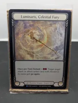 Flesh And Blood Dusk Till Dawn Booster Set 2023 (Pick Your Card) - Image 5