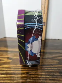 SEALED - Pokemon TCG 2021 Mighty Mysterious Tin - 3 Packs - Mimikyu Promo 820650809859 - Image 4