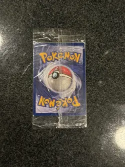 Pokemon The First Movie Mewtwo Promo Card Sealed 1999 WB Gold Stamp Catch Mew - Image 3
