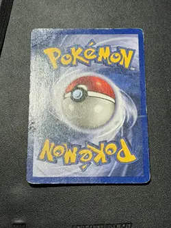 Pokemon TCG Base Set Venusaur Holo Rare Card 15/102 HP - Image 5
