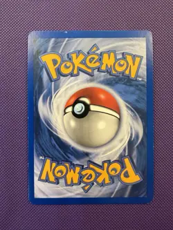 Pokemon TCG Scizor 33 Black Star Promo Card LP - Image 2