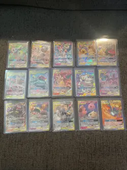 Pokemon Cards. Bulk. Everything You See In The Photos. Read Description - Image 1