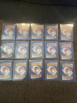 Pokemon Cards. Bulk. Everything You See In The Photos. Read Description - Image 2
