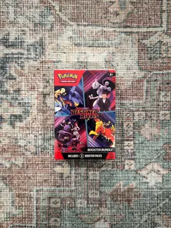 Pokemon TCG Scarlet & Violet: Destined Rivals Booster Bundle New/Factory Sealed - Image 1