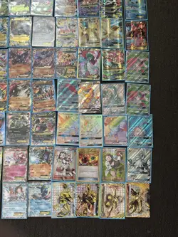 Vintage, XY, and Sun and Moon Pokemon card collection - Image 4