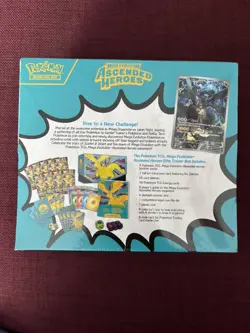 Pokemon TCG Ascended Heroes Elite Trainer Box (ETB) ✅NEW & IN HAND✅ - Image 2