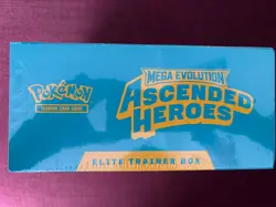 Pokemon TCG Ascended Heroes Elite Trainer Box (ETB) ✅NEW & IN HAND✅ - Image 3