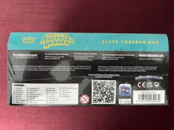 Pokemon TCG Ascended Heroes Elite Trainer Box (ETB) ✅NEW & IN HAND✅ - Image 4
