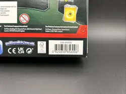 Pokemon TCG: Zapdos EX Deluxe Battle Deck New Sealed - Image 3