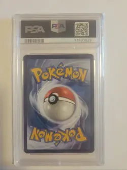 2022 POKEMON SWORD & SHIELD LOST ORIGIN #186 FULL ART/GIRATINA V PSA 10 - Image 2