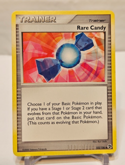 Rare Candy 102/106 Uncommon Great Encounters Pokemon 1813 - Image 1