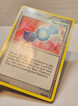 Rare Candy 102/106 Uncommon Great Encounters Pokemon 1813 - Image 3