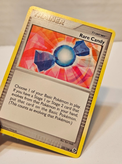 Rare Candy 102/106 Uncommon Great Encounters Pokemon 1813 - Image 4