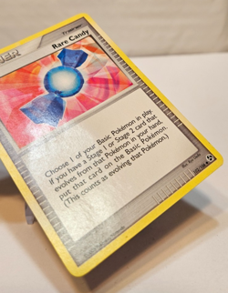 Rare Candy 102/106 Uncommon Great Encounters Pokemon 1813 - Image 5