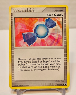 Rare Candy 102/106 Uncommon Great Encounters Pokemon 1814 - Image 1