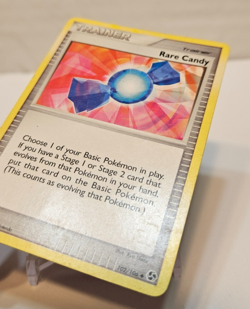 Rare Candy 102/106 Uncommon Great Encounters Pokemon 1814 - Image 2