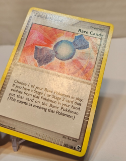Rare Candy 102/106 Uncommon Great Encounters Pokemon 1814 - Image 3