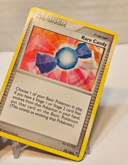 Rare Candy 102/106 Uncommon Great Encounters Pokemon 1814 - Image 4