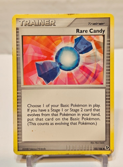 Rare Candy 102/106 Uncommon Great Encounters Pokemon 1815 - Image 1