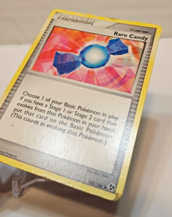 Rare Candy 102/106 Uncommon Great Encounters Pokemon 1815 - Image 2