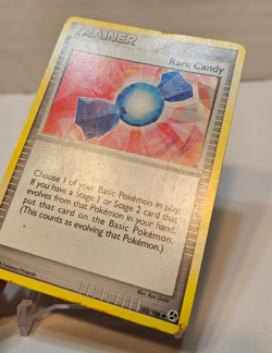 Rare Candy 102/106 Uncommon Great Encounters Pokemon 1815 - Image 3