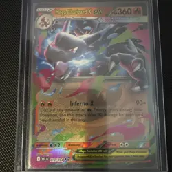 Charizard Pokemon Card Lot NM - Image 5