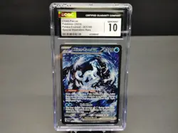 2023 POKEMON PAL EN-PALDEA EVOLVED #261 CHIEN-PAO EX CGC 10 GEM MINT - Image 1