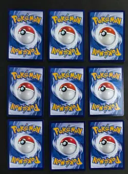 Charizard Blastoise Venusaur SR ex Full Art Holo Pokemon Chinese Lot 9 NE40 - Image 2