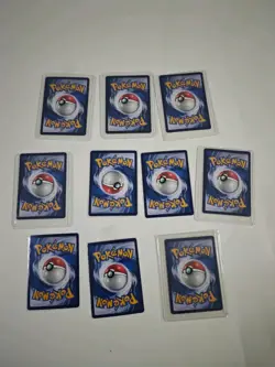 Pokemon TCG Chinese Gem Pack Vol.5 Houndoom Full Art CBB5C 08 07/07 NM JM64 - Image 3