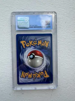 Nintendo CGC 4.5 Snorlax 11/64 Jungle Holo Rare Unlimited 1999 English - Image 2