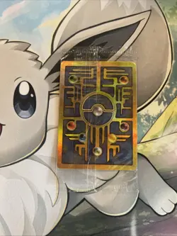 Sealed Ancient Mew Holofoil Promo Card Pokemon the Movie 2000 - Image 1