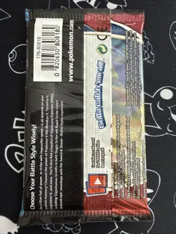 Pokemon Sword & Shield Battle Styles Booster Pack 820650808197 - Image 2