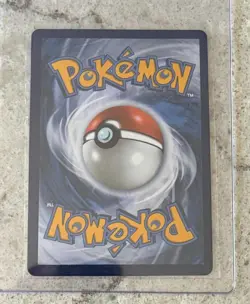 Pokemon TCG Gold Hyper Rare Mega Charizard X EX 130/094 Phantasmal Flames NM - Image 2