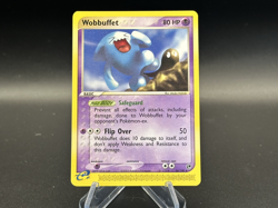 Wobbuffet - 26/100 Sandstorm - Pokemon TCG - 2003 - Image 1