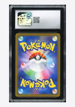 Pokemon CGC 10 GEM MINT Mega Diancie ex MA 2025 227/193 M2a Japanese - Image 2