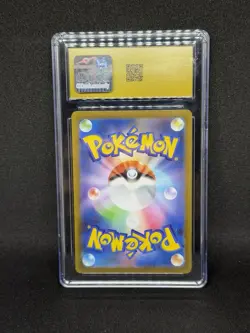 CGC Graded Mewtwo V Holo Double Rare 030/071 Japanese S10b Pokemon GO 2022 - Image 2