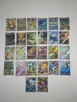 Pokemon TCG Chinese Gem Pack Vol.5 Full Art Complete set.Chansey.Latios JM64 - Image 1