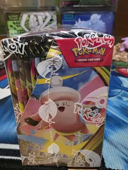 Pokemon TCG Mega Evolution Perfect Order Booster Box English Sealed - Image 2