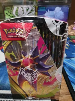 Pokemon TCG Mega Evolution Perfect Order Booster Box English Sealed - Image 4