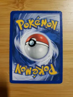 Pokemon 104/132 Giovanni Lightly Played First Edition Non-foil - Image 2