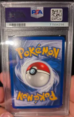 Pokemon EX Emerald Kyogre 6/106 Reverse Holo Foil Rare STAMPED PSA 9 MINT - Image 5