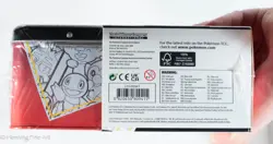 Sealed Pokemon Celebrations Collectors Chest Lunch Box Tin 25 Anniversary 2 - Image 4