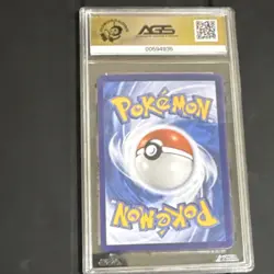 Pokemon Umbreon 0609 Gem Packs Vol. 2 Master Ball Chinese 2026 110HP AGS 10 - Image 2