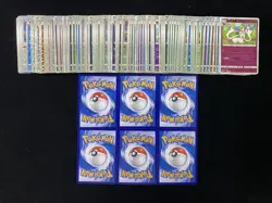 2025 Pokemon TCG S-Chinese Gem Pack Glaceon Espeon Umbreon Holo Lot*95 JA75 - Image 2