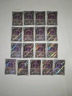 MISMAGIUS 0907/07 Full Art Holo 17 sheets Pokemon Gem Pack Vol.3 NEAR MINT JM64 - Image 2